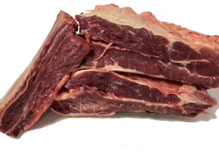 HOVĚZÍ ŽEBRO neobrané 800g